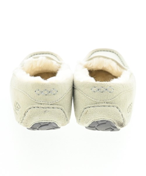 UGG australia（アグオーストラリア）モカシン/デッキシューズ 緑 サイズ:23cm レディース/2200693180050