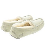 UGG australia（アグオーストラリア）モカシン/デッキシューズ 緑 サイズ:23cm レディース/2200693180050