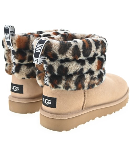 UGG australia（アグオーストラリア）ブーツ ベージュ サイズ:24cm レディース/2200697555021