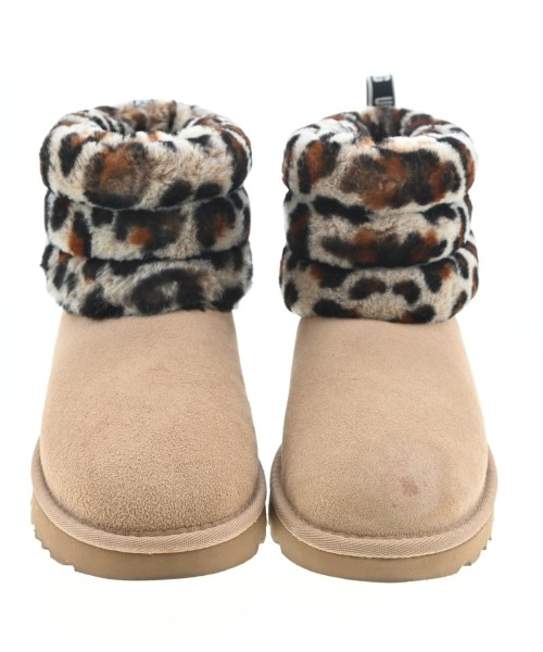 UGG australia（アグオーストラリア）ブーツ ベージュ サイズ:24cm レディース/2200697555021