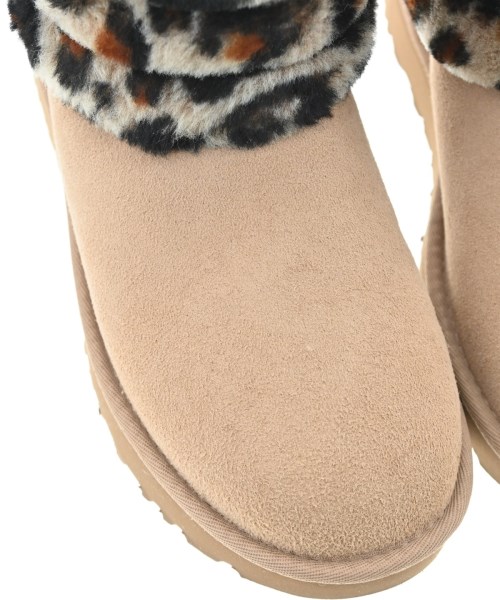 UGG australia（アグオーストラリア）ブーツ ベージュ サイズ:24cm レディース/2200697555021