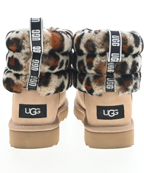 UGG australia（アグオーストラリア）ブーツ ベージュ サイズ:24cm レディース/2200697555021