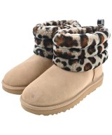 UGG australia（アグオーストラリア）ブーツ ベージュ サイズ:24cm レディース/2200697555021