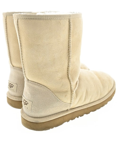 UGG australia（アグオーストラリア）ブーツ ベージュ サイズ:US7(24cm位) レディース/2200692435175