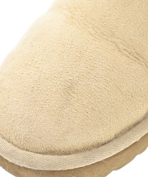 UGG australia（アグオーストラリア）ブーツ ベージュ サイズ:US7(24cm位) レディース/2200692435175
