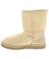 UGG australia（アグオーストラリア）ブーツ ベージュ サイズ:US7(24cm位) レディース/2200692435175
