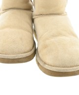 UGG australia（アグオーストラリア）ブーツ ベージュ サイズ:US7(24cm位) レディース/2200692435175