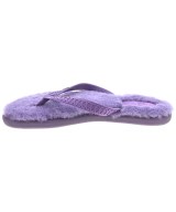 UGG australia（アグオーストラリア）サンダル 紫 サイズ:24cm レディース/2200696136740