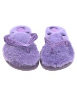 UGG australia（アグオーストラリア）サンダル 紫 サイズ:24cm レディース/2200696136740