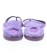 UGG australia（アグオーストラリア）サンダル 紫 サイズ:24cm レディース/2200696136740