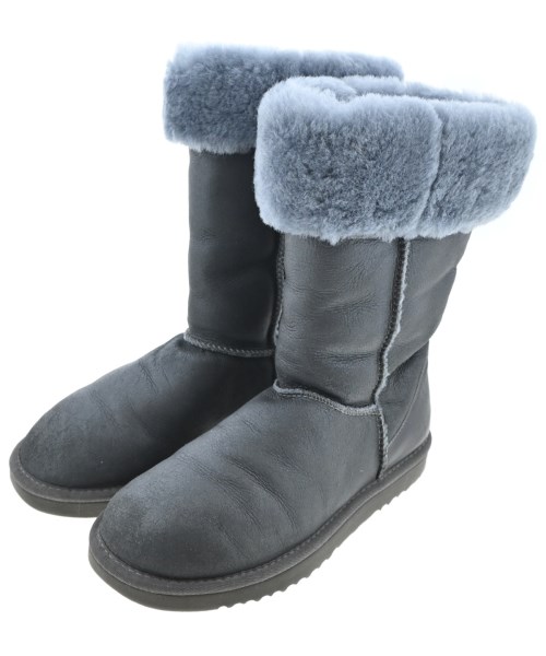 UGG australia(アグオーストラリア)ブーツ グレー サイズ:US7(24cm位)/2200696231148