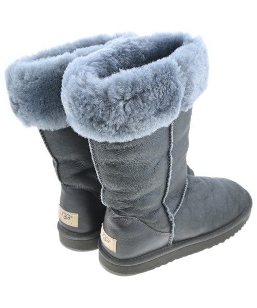 UGG australia（アグオーストラリア）ブーツ グレー サイズ:US7(24cm位) レディース/2200696231148