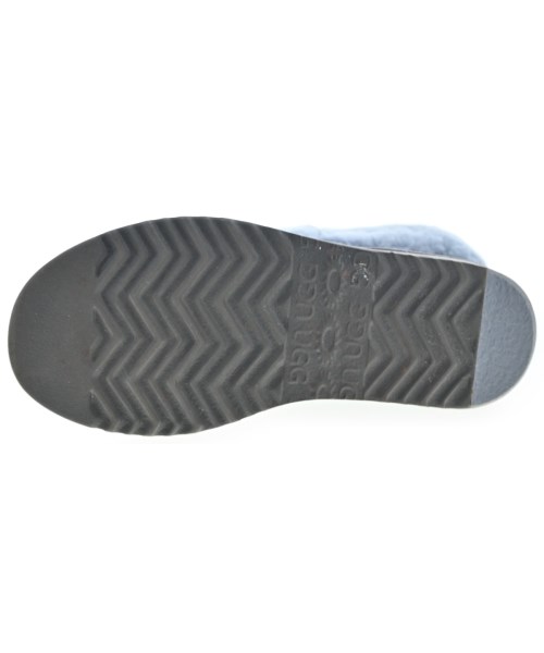 UGG australia（アグオーストラリア）ブーツ グレー サイズ:US7(24cm位) レディース/2200696231148