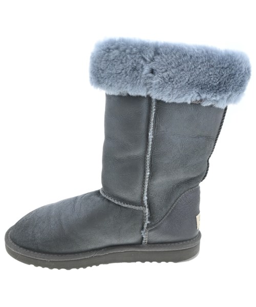 UGG australia（アグオーストラリア）ブーツ グレー サイズ:US7(24cm位) レディース/2200696231148