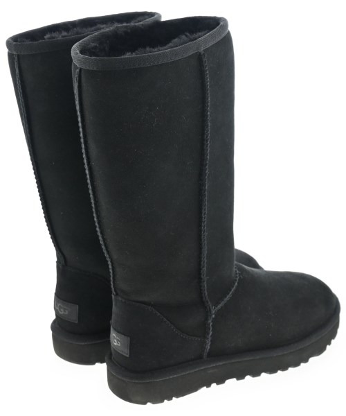 UGG australia（アグオーストラリア）ブーツ 黒 サイズ:24cm レディース/2200694400102