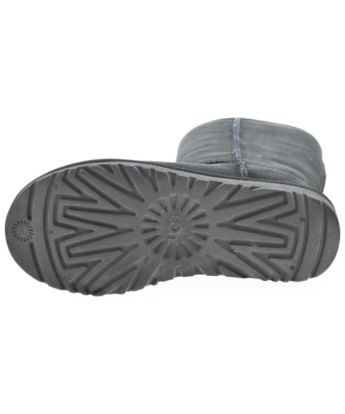 UGG australia（アグオーストラリア）ブーツ 黒 サイズ:24cm レディース/2200694400102