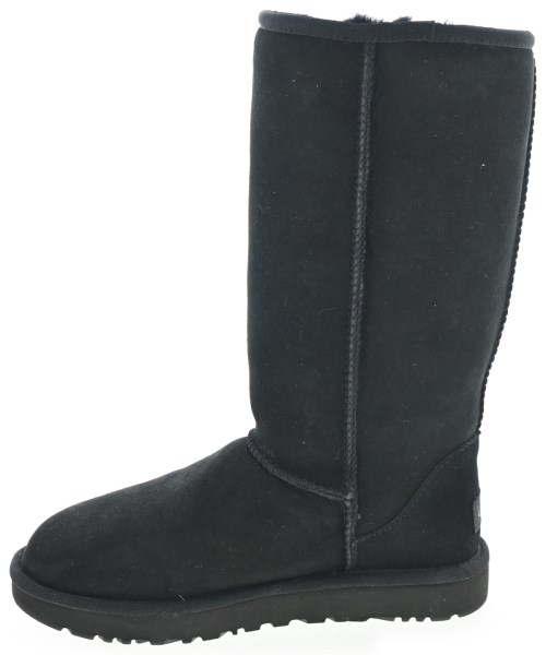 UGG australia（アグオーストラリア）ブーツ 黒 サイズ:24cm レディース/2200694400102
