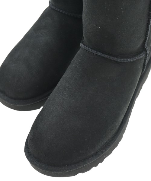 UGG australia（アグオーストラリア）ブーツ 黒 サイズ:24cm レディース/2200694400102
