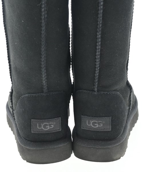 UGG australia（アグオーストラリア）ブーツ 黒 サイズ:24cm レディース/2200694400102