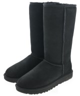 UGG australia（アグオーストラリア）ブーツ 黒 サイズ:24cm レディース/2200694400102