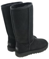 UGG australia（アグオーストラリア）ブーツ 黒 サイズ:24cm レディース/2200694400102