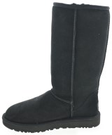 UGG australia（アグオーストラリア）ブーツ 黒 サイズ:24cm レディース/2200694400102