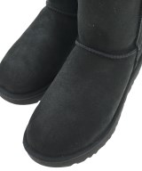 UGG australia（アグオーストラリア）ブーツ 黒 サイズ:24cm レディース/2200694400102