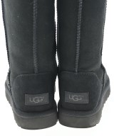 UGG australia（アグオーストラリア）ブーツ 黒 サイズ:24cm レディース/2200694400102