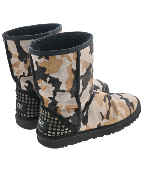 UGG australia（アグオーストラリア）ブーツ 茶 サイズ:24cm レディース/2200698748040