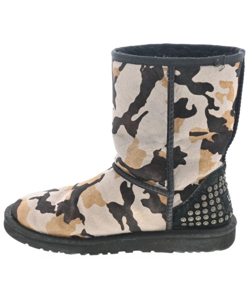 UGG australia（アグオーストラリア）ブーツ 茶 サイズ:24cm レディース/2200698748040