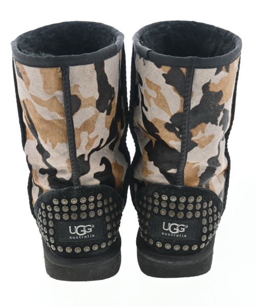 UGG australia（アグオーストラリア）ブーツ 茶 サイズ:24cm レディース/2200698748040