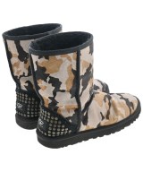 UGG australia（アグオーストラリア）ブーツ 茶 サイズ:24cm レディース/2200698748040
