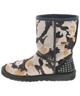 UGG australia（アグオーストラリア）ブーツ 茶 サイズ:24cm レディース/2200698748040