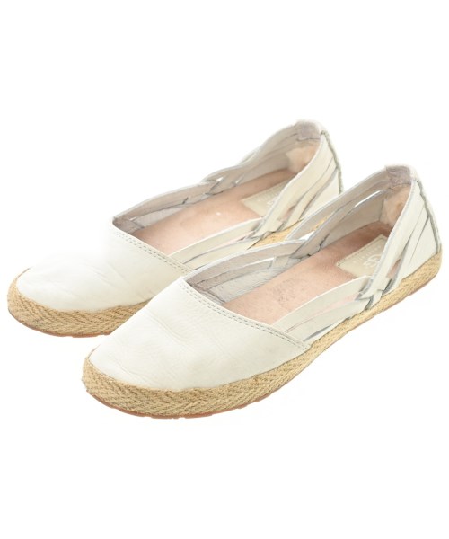 UGG australia（アグオーストラリア）サンダル 白 サイズ:23.5cm レディース/2200699778015