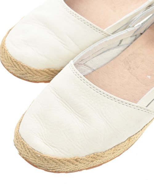 UGG australia（アグオーストラリア）サンダル 白 サイズ:23.5cm レディース/2200699778015
