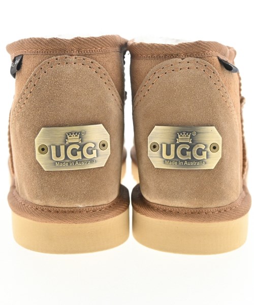UGG australia（アグオーストラリア）ブーツ 茶 サイズ:-(23cm位) レディース/2200693830108