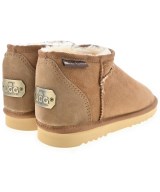 UGG australia（アグオーストラリア）ブーツ 茶 サイズ:-(23cm位) レディース/2200693830108