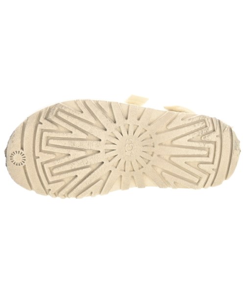UGG australia（アグオーストラリア）サンダル ベージュ サイズ:23cm レディース/2200695299194