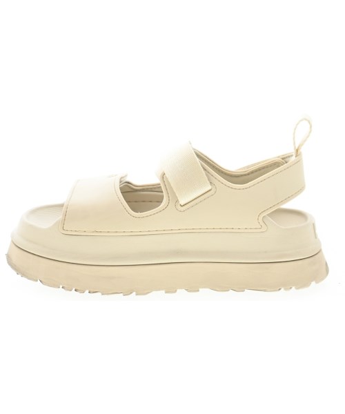 UGG australia（アグオーストラリア）サンダル ベージュ サイズ:23cm レディース/2200695299194