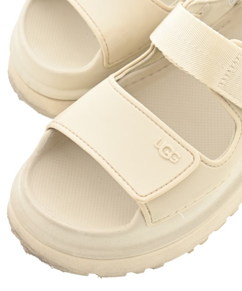 UGG australia（アグオーストラリア）サンダル ベージュ サイズ:23cm レディース/2200695299194