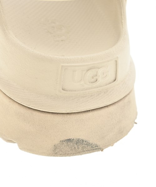 UGG australia（アグオーストラリア）サンダル ベージュ サイズ:23cm レディース/2200695299194
