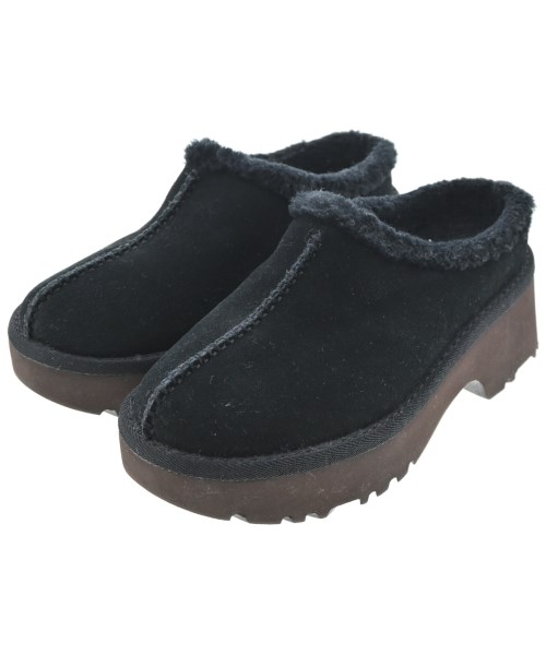 UGG australia(アグオーストラリア)その他 黒 サイズ:24cm/2200695299217