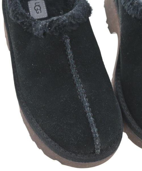 UGG australia（アグオーストラリア）その他 黒 サイズ:24cm レディース/2200695299217