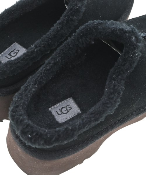 UGG australia（アグオーストラリア）その他 黒 サイズ:24cm レディース/2200695299217