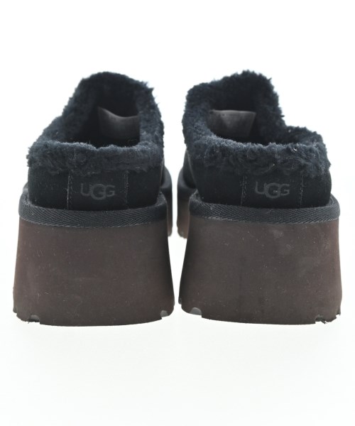 UGG australia（アグオーストラリア）その他 黒 サイズ:24cm レディース/2200695299217