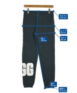 UGG australia（アグオーストラリア）スウェットパンツ 黒 サイズ:XS レディース/2200696567278