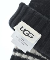 UGG（アグ）手袋 黒 サイズ:ONE レディース/2200696567308