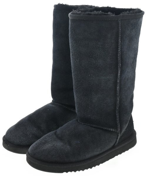 UGG australia(アグオーストラリア)ブーツ 黒 サイズ:US7(24cm位)/2200698848030