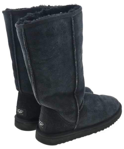 UGG australia（アグオーストラリア）ブーツ 黒 サイズ:US7(24cm位) レディース/2200698848030