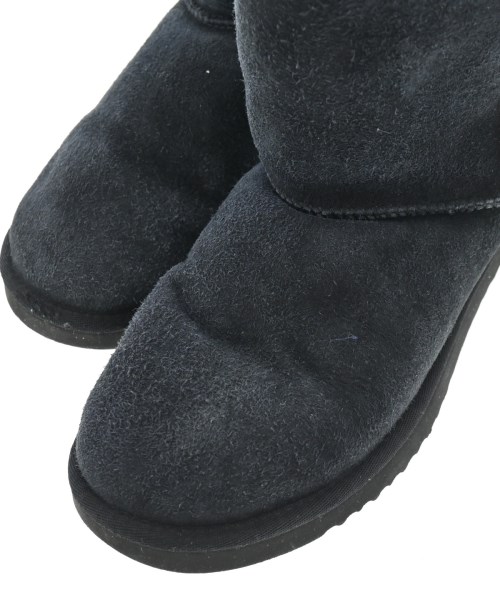 UGG australia（アグオーストラリア）ブーツ 黒 サイズ:US7(24cm位) レディース/2200698848030